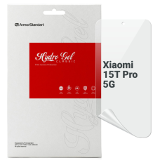 Плівка захисна Armorstandart hydrogel Xiaomi 15T Pro 5G (ARM86966)