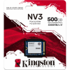 Накопичувач SSD M.2 2230 500GB NV3 Kingston (SNV3SM3/500G)