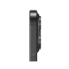 Мобільний телефон Apple iPhone 15 Pro 256Gb Black Titanium eSim (REF A) BREEZY (2AMTQR3)