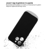 Чохол до мобільного телефона BeCover Silicone Realme 15T Black (714694)
