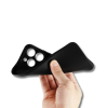 Чохол до мобільного телефона BeCover Silicone Realme 15T Black (714694)