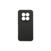 Чохол до мобільного телефона Dengos Carbon Cover + Glass Xiaomi Redmi Note 15 Pro 4G Black (DG-KM-191)