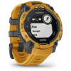 Смарт-годинник Garmin Instinct 3, 45mm, Solar, Sunburst with Sunburst/Gray Accents, GPS смарт-годинник (010-02934-02)