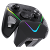 Геймпад Ajazz GP100S 2.4G/BT/USB Switch/PC/iOS/Android RGB Black (GP100S-B)