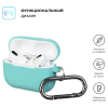 Чехол для наушников Armorstandart Hang Case для Apple Airpods Pro Coastal Blue (ARM56102)