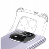 Чохол до мобільного телефона BeCover Anti-Shock Xiaomi Redmi Note 14 Pro 4G Clear (713036)