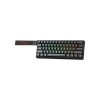 Клавиатура Aula WIN60 HE Magnetic Switch RGB USB UA Black (6978080504029)