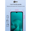 Скло захисне Dengos Motorola G06 / G06 Power Black 2 pcs (DG-TG2P-92)