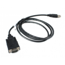 Кабель для передачі даних USB to COM 1.5m Cablexpert (UAS-DB9M-02)