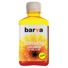 Чернила Barva CANON CL-446/CL-56 180г YELLOW (C446-444)
