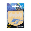 Папір для нотаток Kite з клейким шаром DC Comics 70х70 мм, 50 аркушів (DC23-298-1)