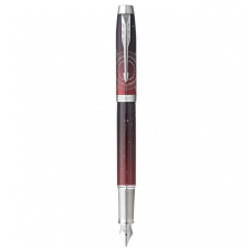 Ручка пір'яна Parker IM 17 Premium SE Last Frontier Portal CT  FP F (25 311)
