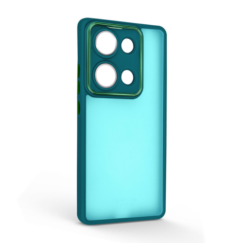 Чохол до мобільного телефона Armorstandart Shade Xiaomi Redmi Note 13 Pro 4G Dark Green (ARM75696)