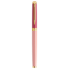 Ручка пір'яна Waterman HEMISPHERE Colour Blocking Pink GT  FP F (12 581)
