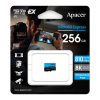 Карта памяти Apacer 256GB microSDXC class 10 UHS-I U3 V30 A1 Express (AP256GMCEXG3X17-RA)