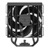 Кулер для процессора ID-Cooling SE-214-XT V2 Black (SE-214-XT V2 BLACK)