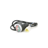 Мережевий зарядний пристрій для АКБ Voltronic LiFePO4 48V(54.6V), 13S, 25A, 3kg (QX1200-546)