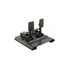 Педалі ігрові MOZA Racing CRP2 USB тензодатчик 200 кг карбонова підставка Black (RS066_Moza)