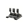Педалі ігрові MOZA Racing CRP2 USB тензодатчик 200 кг карбонова підставка Black (RS066_Moza)