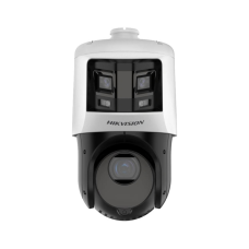 Камера видеонаблюдения Hikvision DS-2SE4C425MWG-E/26F0 (2.8+4.8-120)