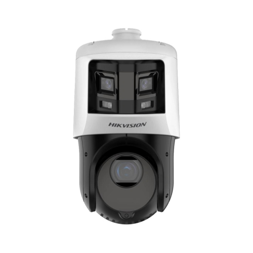 Камера видеонаблюдения Hikvision DS-2SE4C425MWG-E/26F0 (2.8+4.8-120)