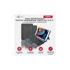 Чохол до планшета AirOn Premium iPad 10.2" 2019/2020/2021 7/8/9th Gen/Air 3 + Keyboard (4822352781144)