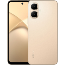 Мобильный телефон Infinix Smart 10 4/128Gb Twilight Gold (4894947090936)