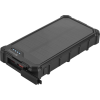 Батарея універсальна Sandberg 10000mAh, 22.5W, PD, Solar, CampLED, PowerThrough, IP65 (421-23)