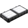 Батарея універсальна Sandberg 10000mAh, 22.5W, PD, Solar, CampLED, PowerThrough, IP65 (421-23)