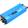 Автомобильный инвертор Choetech 12/220V 1300Вт, чистая синусоида (CJ2600Q-V2)