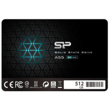 Накопитель SSD 2.5" 512GB Silicon Power (SP512GBSS3A55S25)