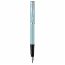 Ручка пір'яна Waterman ALLURE Pastel Blue CT  FP F (13 315)