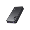 Батарея універсальна Ugreen 20000 mAh 22.5W Black (U_25683)