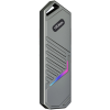 Кишеня зовнішня Dynamode M.2 SSD NVMe to USB-C USB 3.2 Gen2 aluminum black (DM-CAD-SSD14-N)