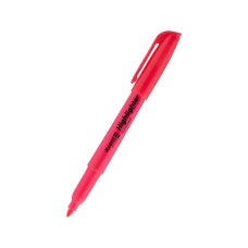 Маркер Axent Highlighter D2503, 2-4 мм клиноп. рожевий (D2503-10)