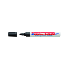 Маркер Edding Спеціальний промисловий лак-маркер Industry Paint 8750 2-4 мм Чорний (e-8750/01)