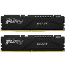 Модуль пам'яті для комп'ютера DDR5 64GB (2x32GB) 5600 MHz Beast EXPO Black Kingston Fury (ex.HyperX) (KF556C40BB2K2-64)
