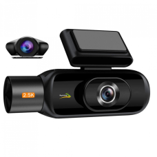 Видеорегистратор Aspiring Griffon 2 Wi-Fi 2.5К, 3 channels (GR2-4k2010)