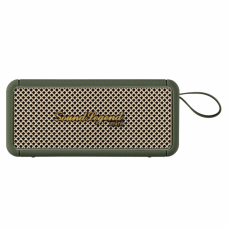 Акустична система 2E SoundLegend Mini PowerBank IPX6 Green (2E-BSSLMWGN)