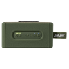 Акустична система 2E SoundLegend Mini PowerBank IPX6 Green (2E-BSSLMWGN)