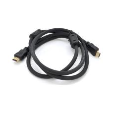 Кабель мультимедійний HDMI M to HDMI M 1.0m V1.4 4K black Ritar (HDMI(M)/(M)V1.4-1m-348P)