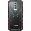 Мобільний телефон Doogee Blade10 Pro 6/256Gb Black Red (6923740215005)