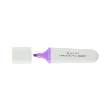 Маркер Centropen текстовий Highlighter Style 1-4,6 мм клин. пастельний ліловий (6252/57)
