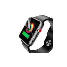 Плівка захисна Devia Hydrogel Apple Watch 9 41mm 6 pcs (DV-IP-AP9-41-6)