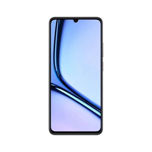 Мобільний телефон realme Note 60x 3/64GB Marble Black