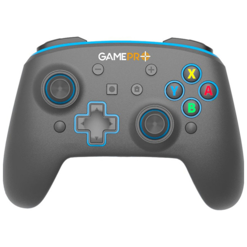 Геймпад GamePro MG1200 Wireless Black-Blue (MG1200)
