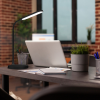 Настільна лампа Eurolamp LED 10W 350lm 4000K 1800mAh (LED-TLB-10W(black))