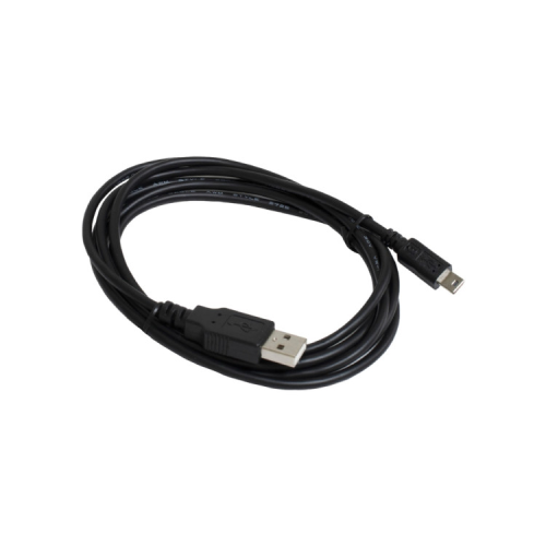 Дата кабель USB 2.0 AM to Mini 5P 1.8m black Patron (CAB-PN-USB-MINI-18)