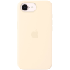 Чохол до мобільного телефона Apple Silicone Case with MagSafe iPhone 17e Vanilla (A3646) (MHWG4ZM/A)