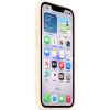 Чохол до мобільного телефона Apple Silicone Case with MagSafe iPhone 17e Vanilla (A3646) (MHWG4ZM/A)